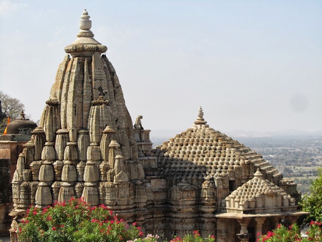 Chittorgarh Fort