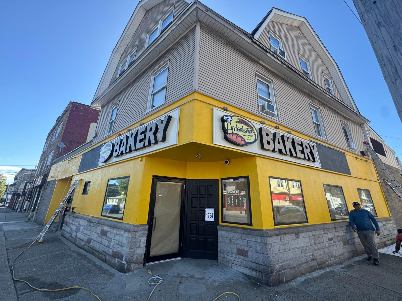 Ambateñita Bakery