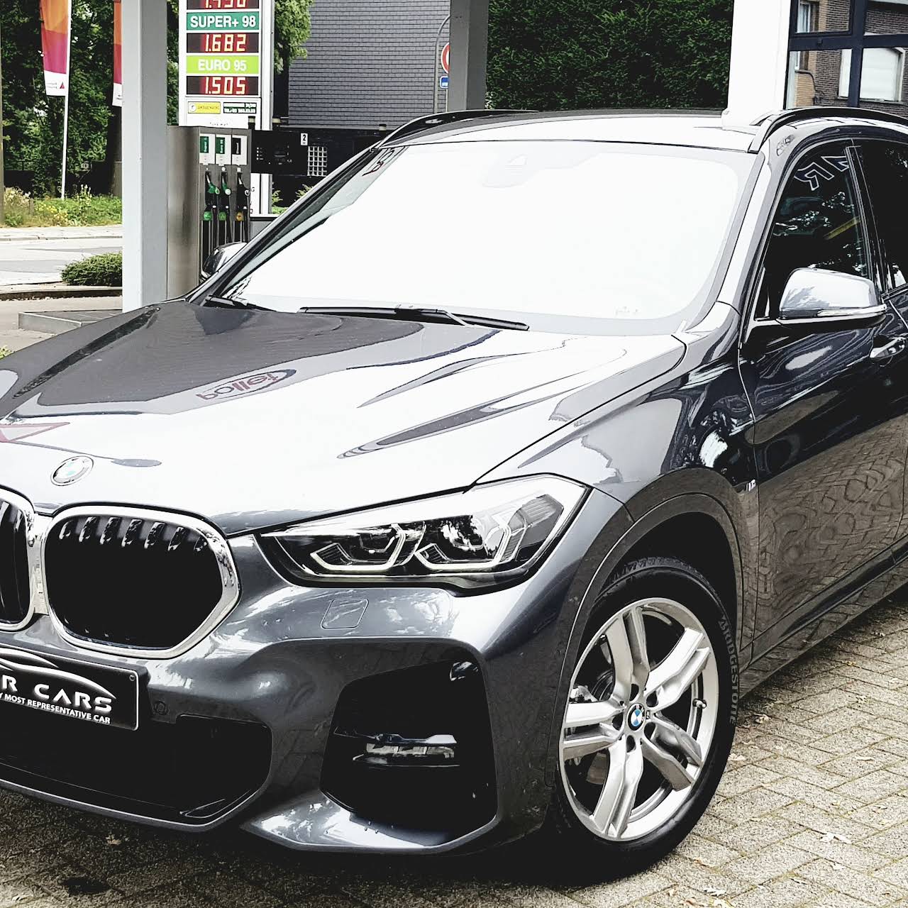 bmw specialized bike