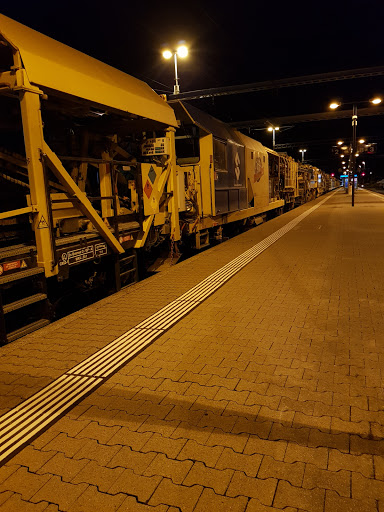 Zürich Seebach - Visual