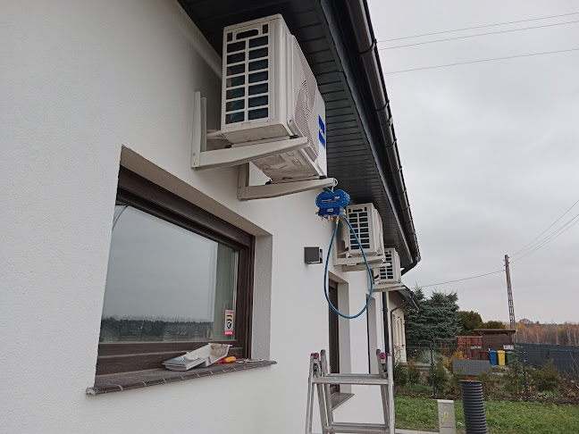 Opinii despre Fre-ON Angelika Komorowska în Włocławek - Wykonawca instalacji grzewczych, klimatyzacyjnych i wentylacyjnych