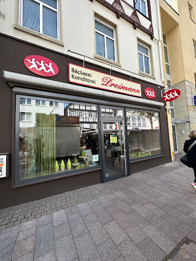 Bäckerei-Konditorei Dreimann GmbH & Co. KG