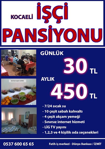 Photos of Kocaeli İş&ccedil;i Pansiyonu-Kocaeli Pansiyon