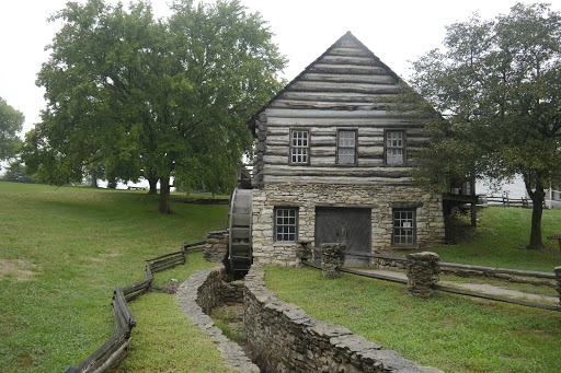 Yankee Smith Grist Mill