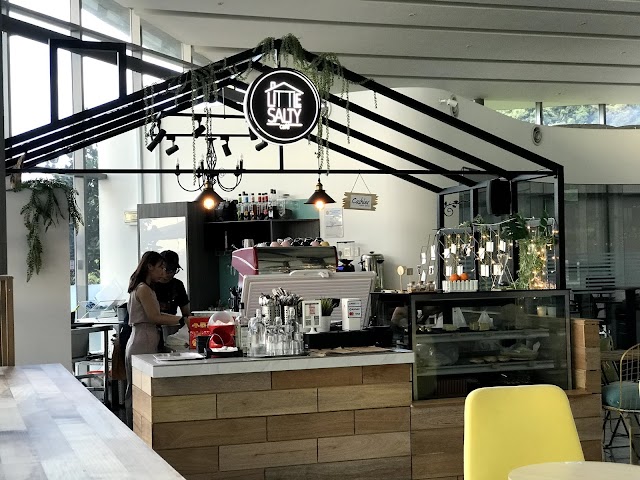 Little Salty Cafe