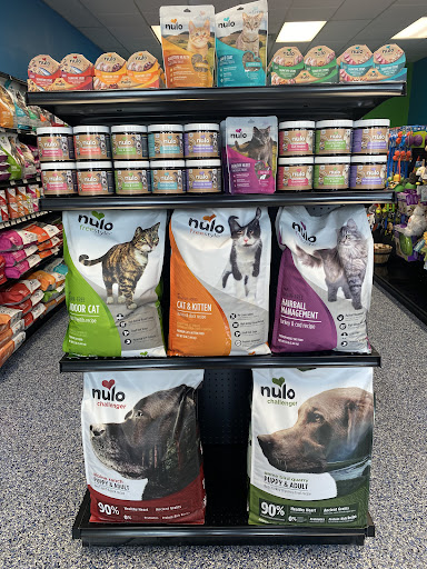 Paws Cascadia - Visual