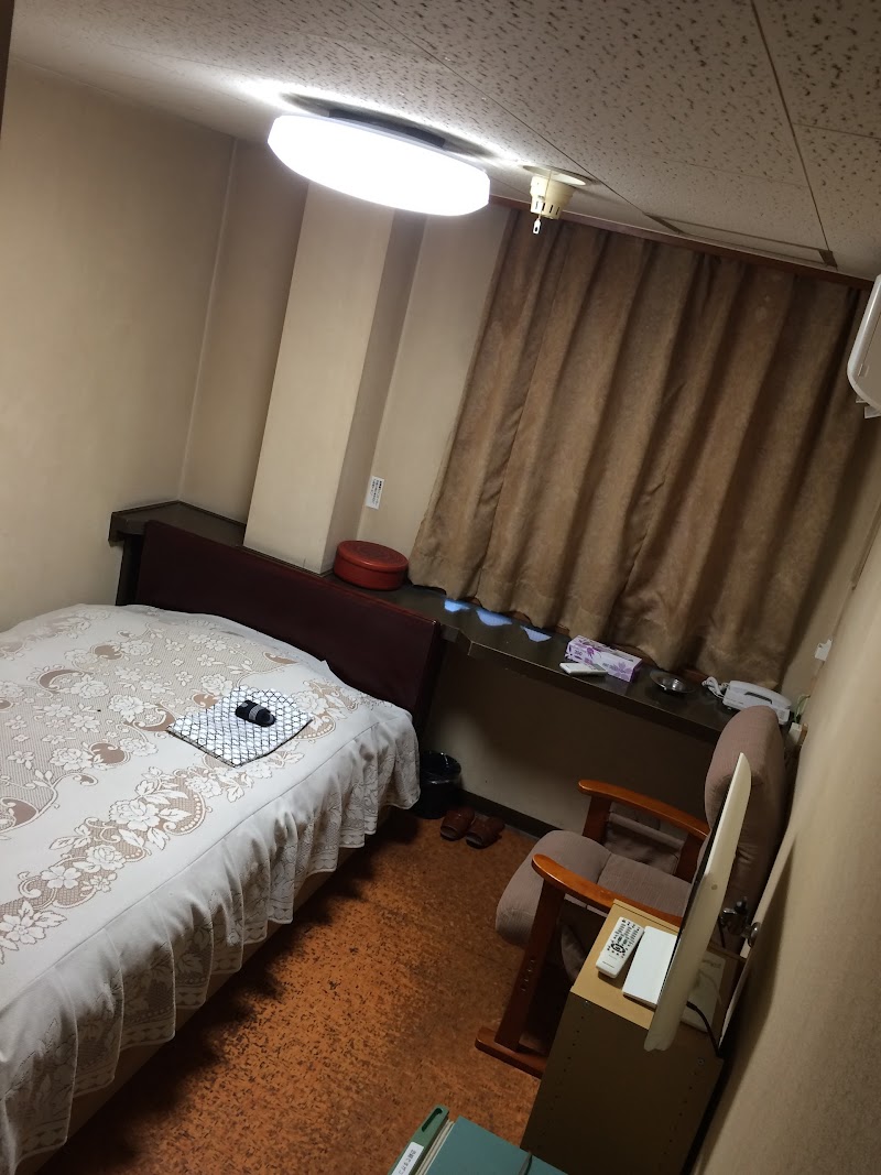 ビジネスホテル美奈月 山梨県甲府市丸の内 ホテル グルコミ