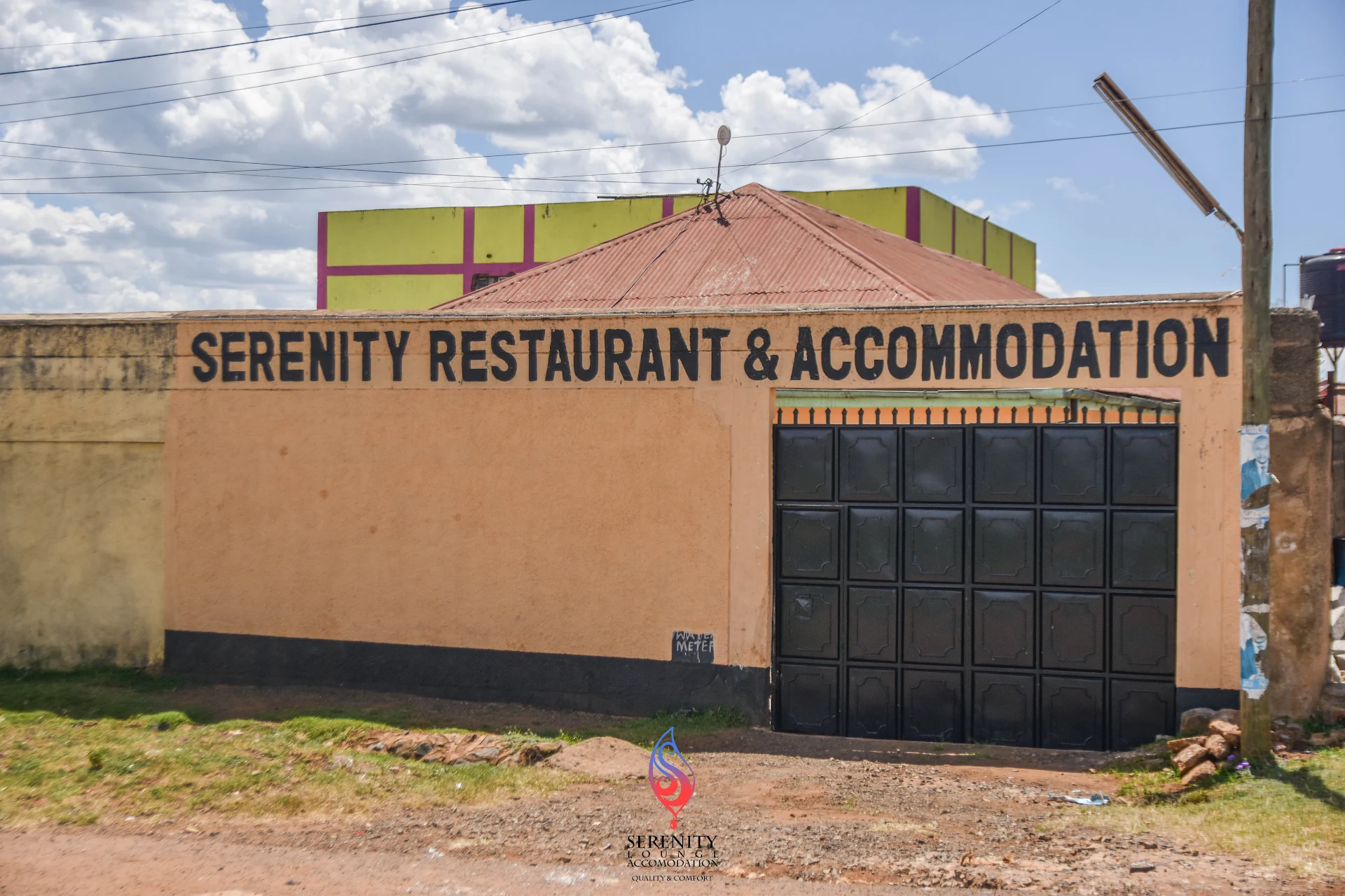 Serenity Lounge & Accomodation