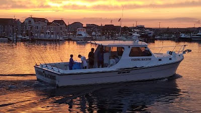 Fishing Machine Charters