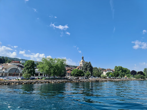 Gavotnaute Léman