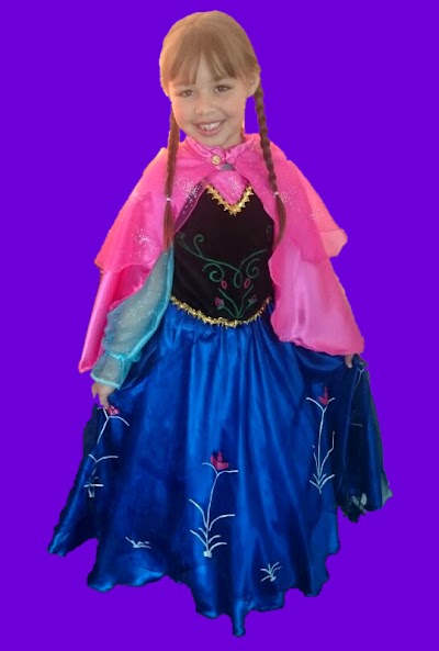 Photos of Costumes DRAGONFLY