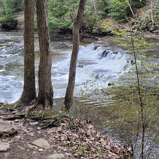 Double Decker Falls - Visual