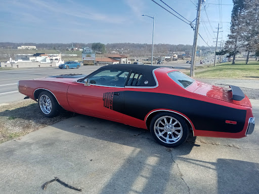 Corvettes Only - Visual