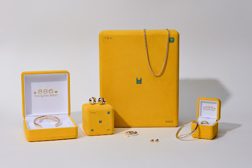 886 by The Royal Mint Gallery - United Kingdom