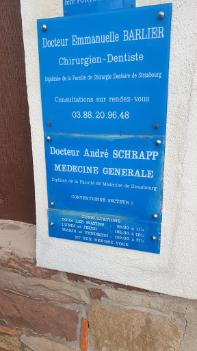 ANDRE SCHRAPP