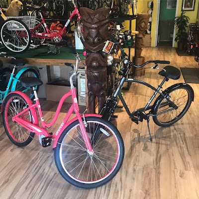 Island Bike Shop & Bike Rentals- Marco Island