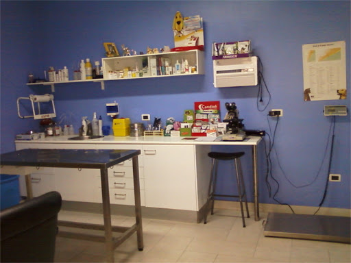 Ambulatorio Veterinario Medvet Dott. Valerio Corvino