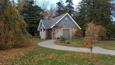 Gallaher Mansion and Cranbury Park