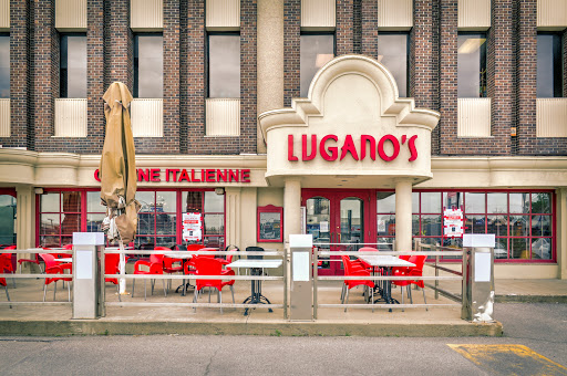 Lugano's - Visual