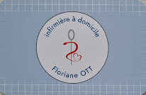 Infirmière DE Floriane OTT à Ensisheim