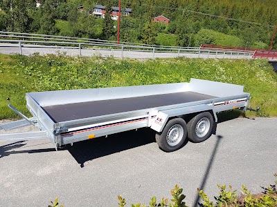 Photos of R&oslash;yrvik Scooter and Machine