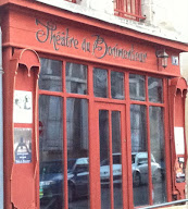 Théâtre du bonimenteur à La Charité-sur-Loire