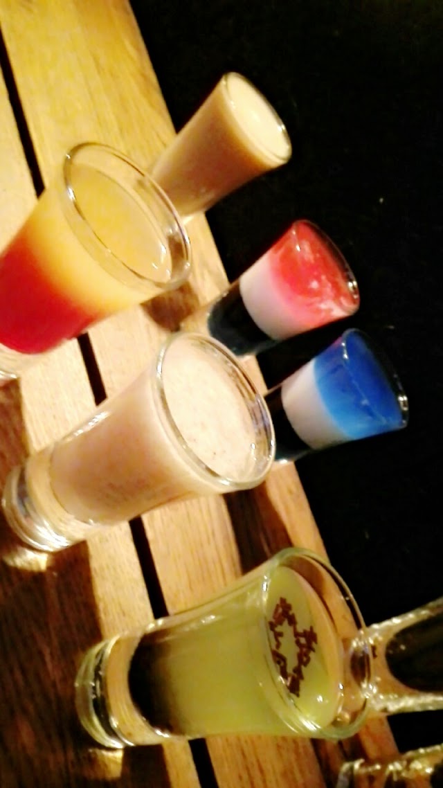 LUMI SHOTBAR