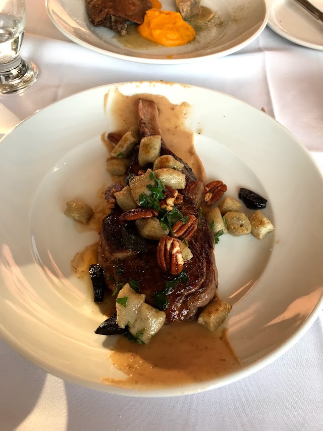 Restaurant Sapin Cuisine du Village