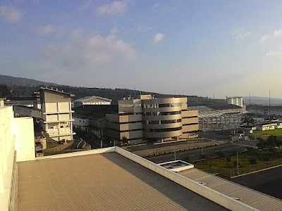 Photos of PT Gudang Garam Tbk Corporate - KEDIRI. Phase 3