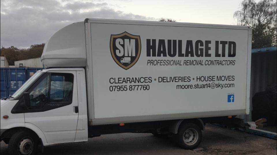 Sm haulage ltd