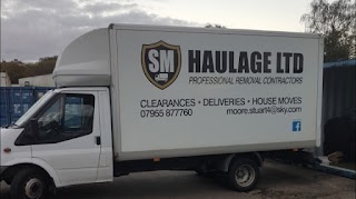 Sm haulage ltd