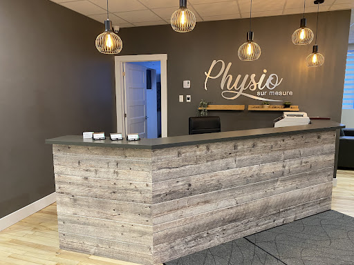 Physio Sur Mesure - Visual