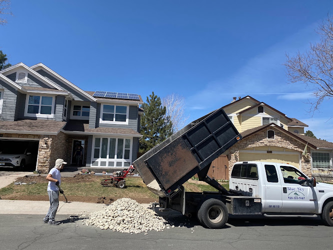 Blue Sky Landscaping