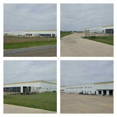Warehouse & Distribution Los Indios Texas