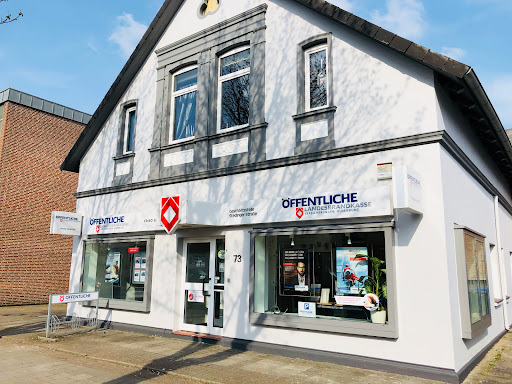 Öffentliche Oldenburg - Friso Schütz