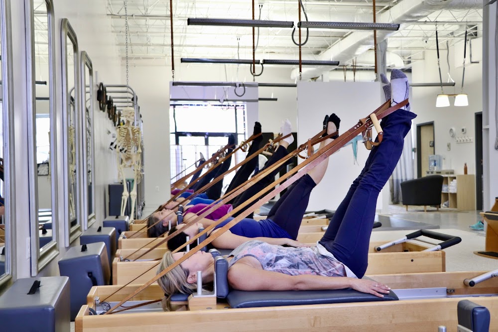Excel Pilates DC