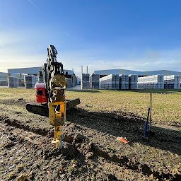 Photo n°22 de RSTP (Terrassement) à Cambon (Piscine)