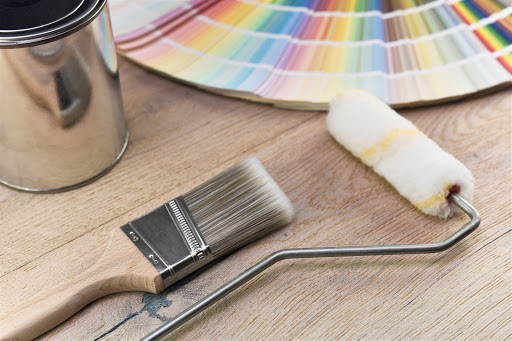 Simmonds Decorating - Visual