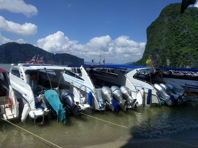 James Bond Island