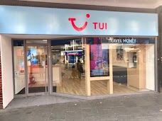 TUI Holiday Store london