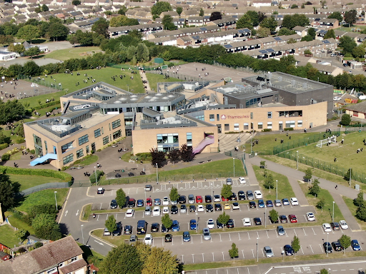 Thamesview School - Visual