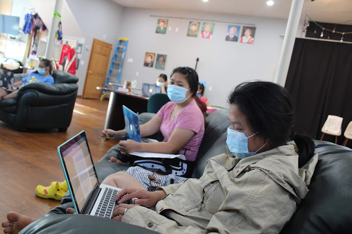 The Urban Village by null