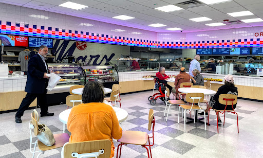 Marx Bagels - Visual