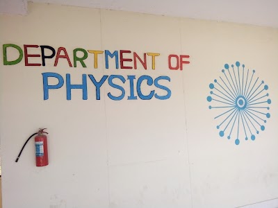 Photos of Department of Physics, PUST