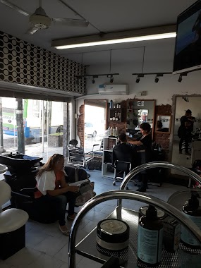 peluqueria Scissor's unisex barber shop, Author: peluqueria Scissor's unisex barber shop