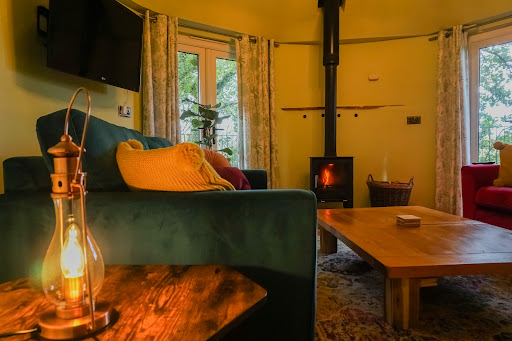 Rustic And Rural Retreats