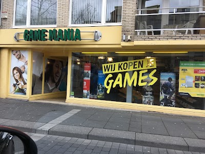 photo of Game Mania