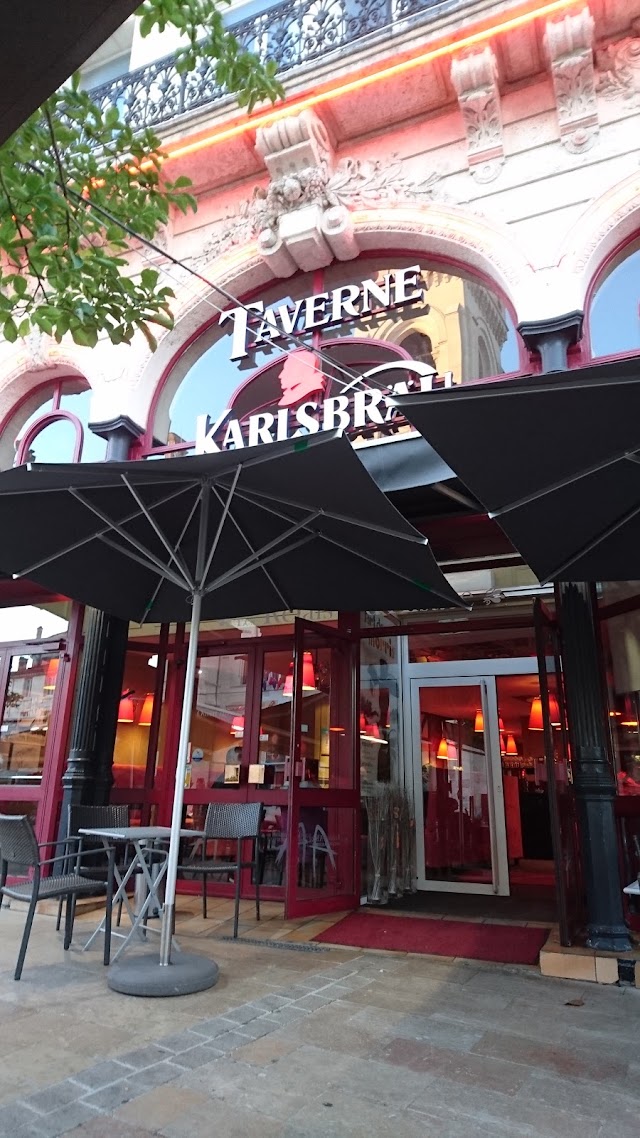 Relais d' Alsace - Taverne Karlsbräu