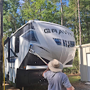 Magnolia mobile pressure washing