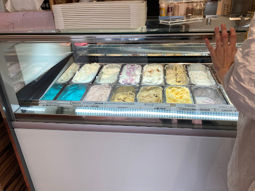 Loisl's Eiscafé - Visual